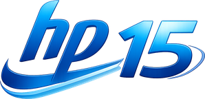 hp 15 ব্র্যান্ড লোগো